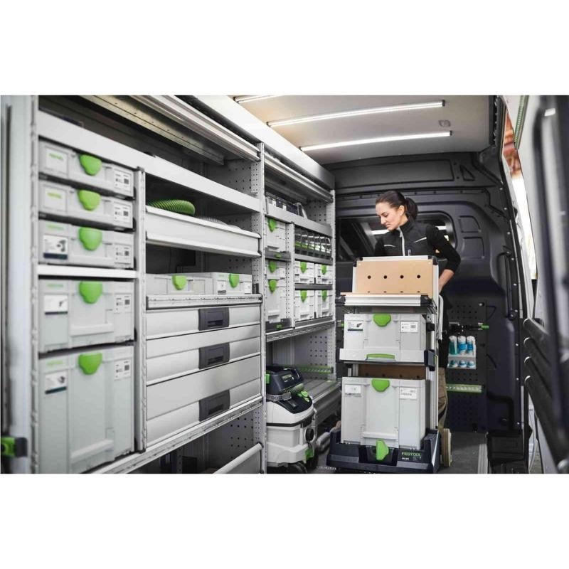 Systainer³ sys3 m 237 204843 festool