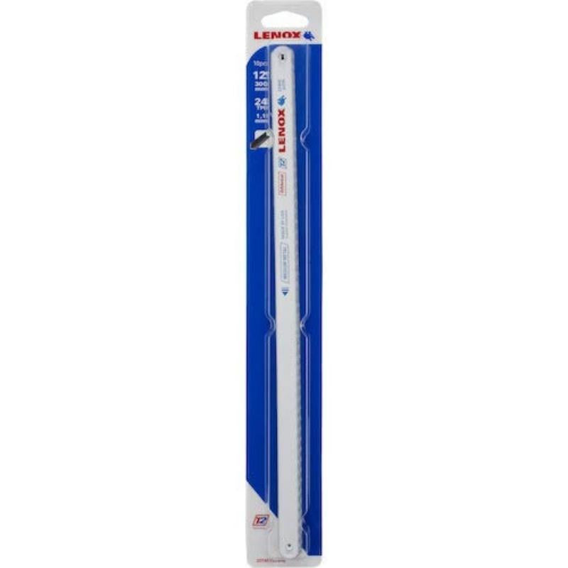 Lame de scie à métaux bi-métal 300x13mm