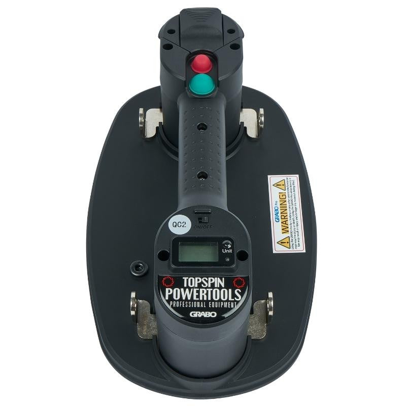 Pro ventouse électrique portative en systainer ng2001 grabo