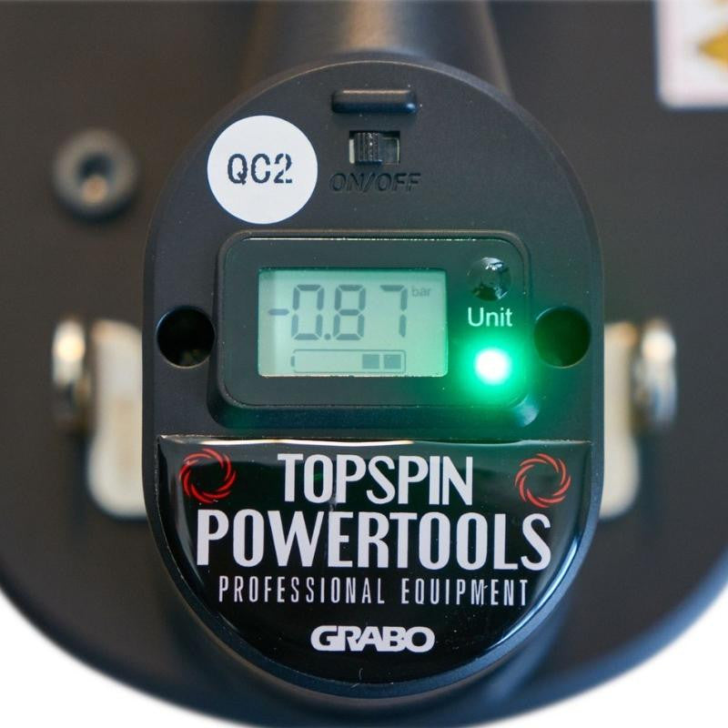 Pro ventouse électrique portative en systainer ng2001 grabo