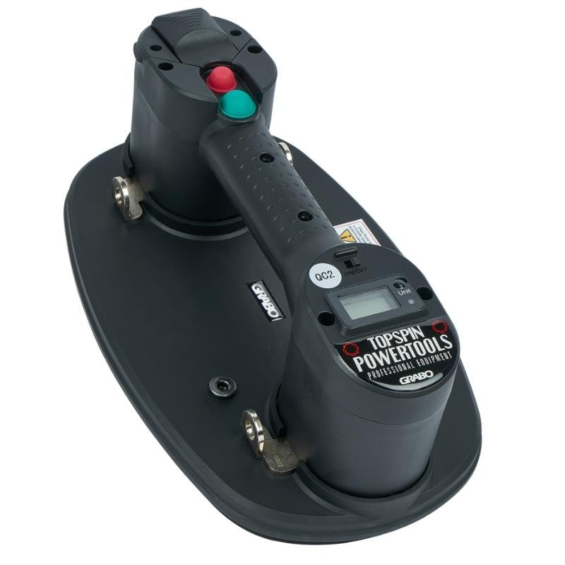 Pro ventouse électrique portative en systainer ng2001 grabo