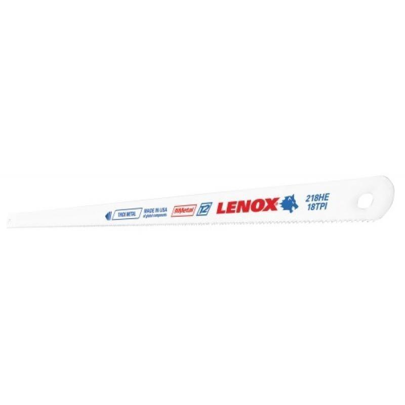 Lame de scie à métaux bi-métal 300x13mm