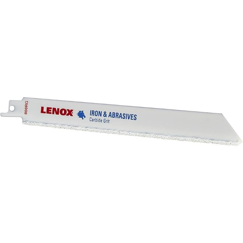 Lame scie sabre carbure