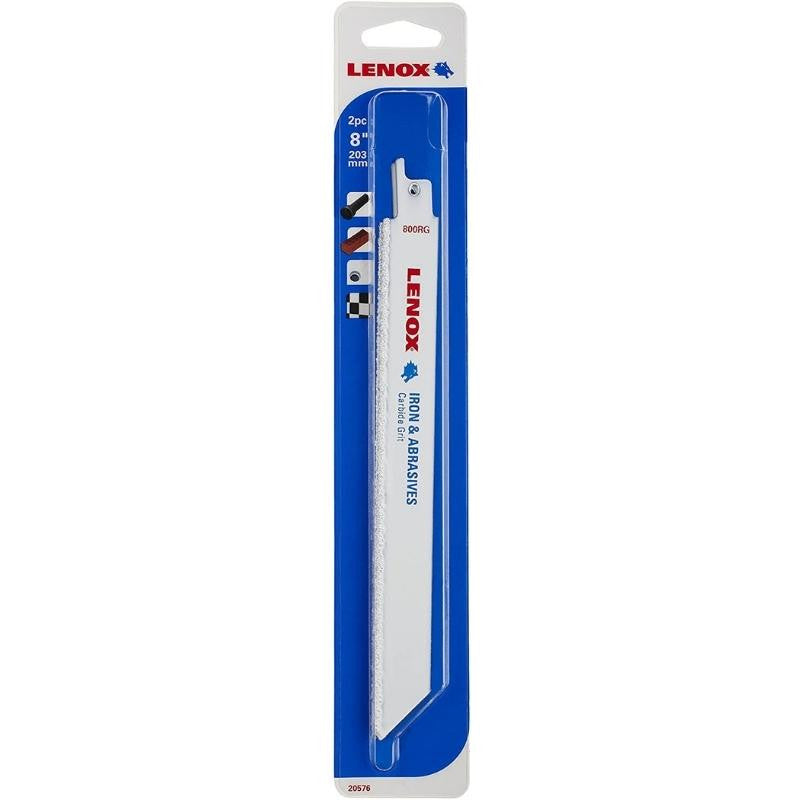 Lame scie sabre carbure