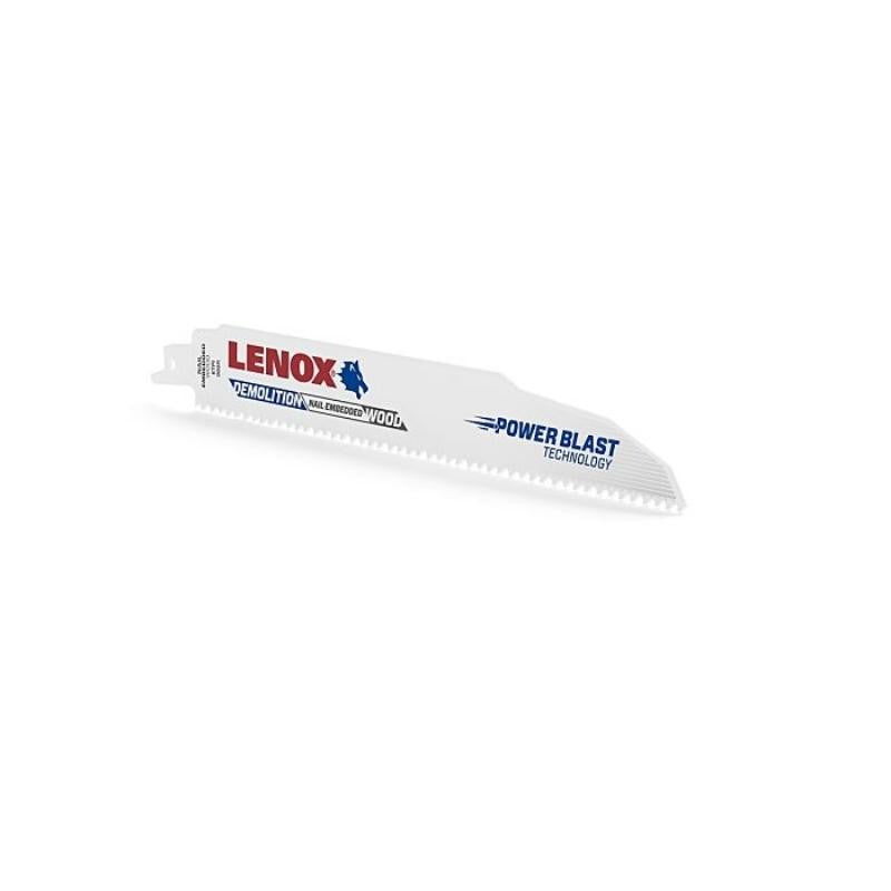 Lame scie sabre démolition