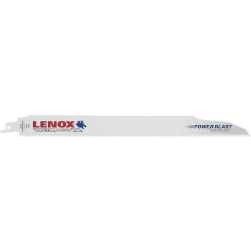 Lame scie sabre démolition