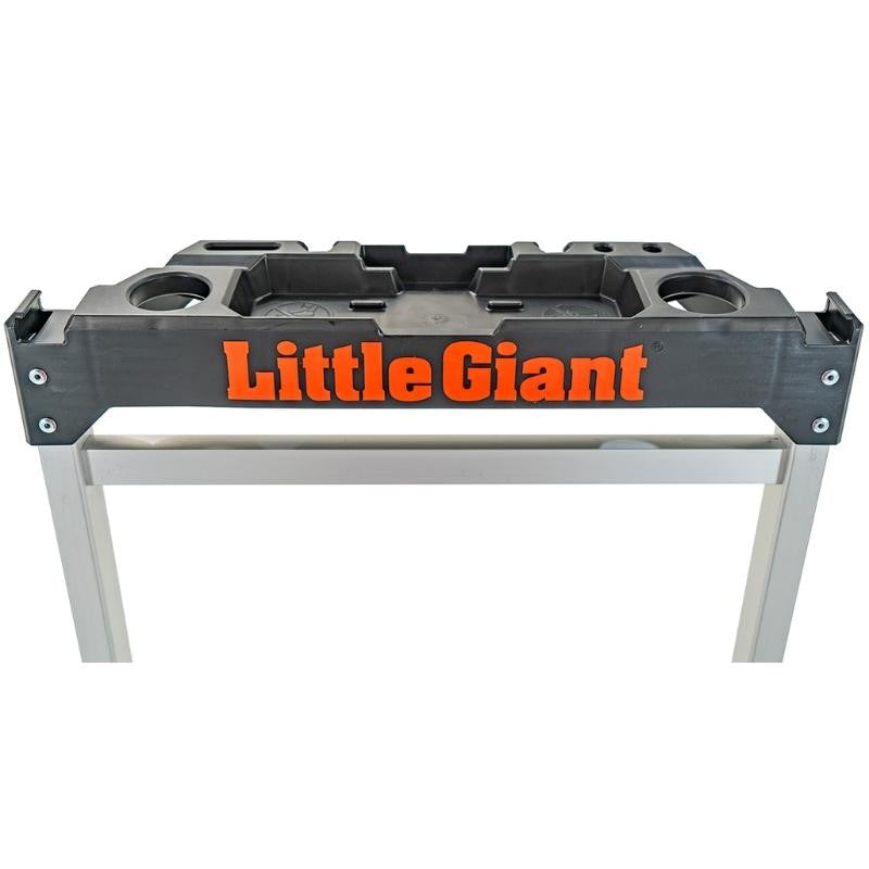 Marche pied jumbo step 2 marches lig-11902 little giant