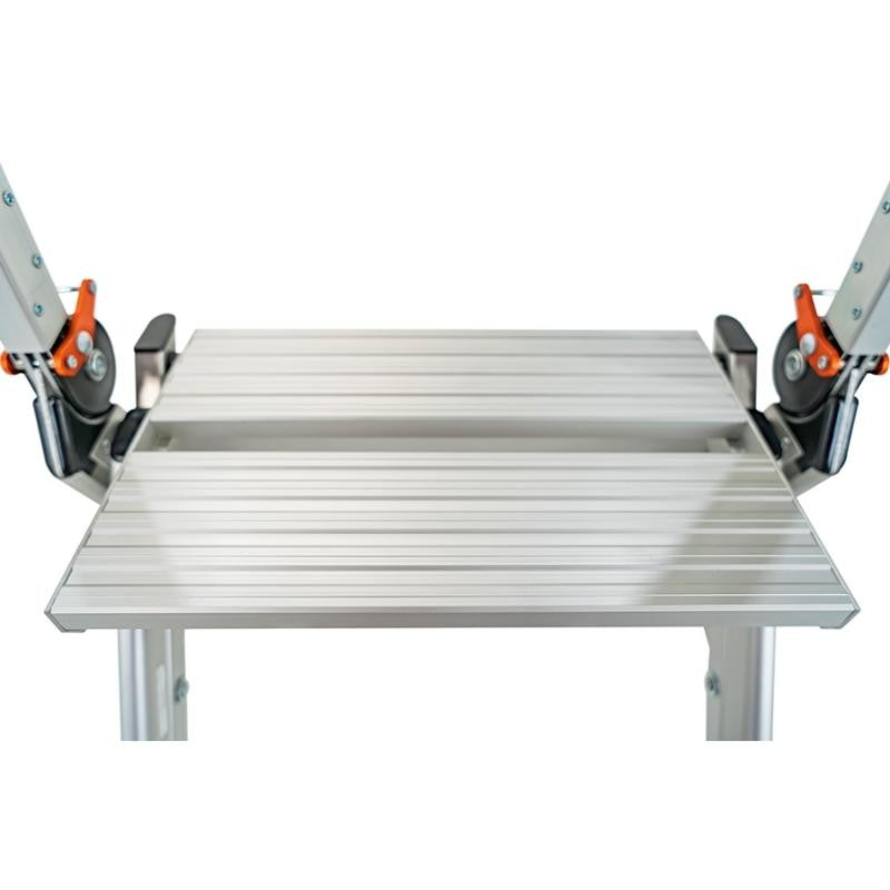 Marche pied jumbo step 2 marches lig-11902 little giant