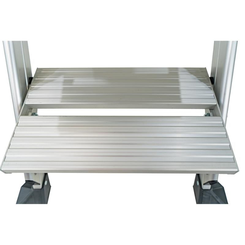 Marche pied jumbo step 2 marches lig-11902 little giant