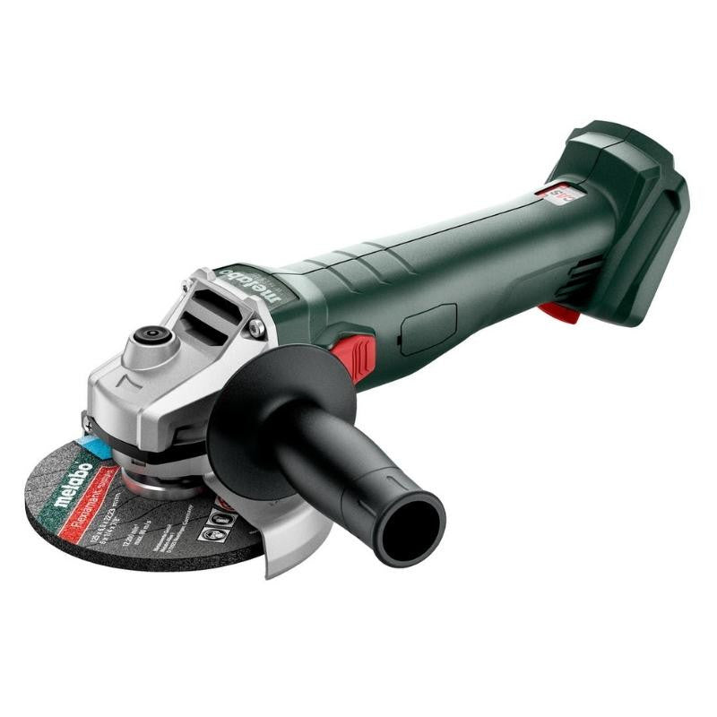 Meuleuse sans-fil 125 mm 18v solo w 18 l 9-15 602247850 metabo