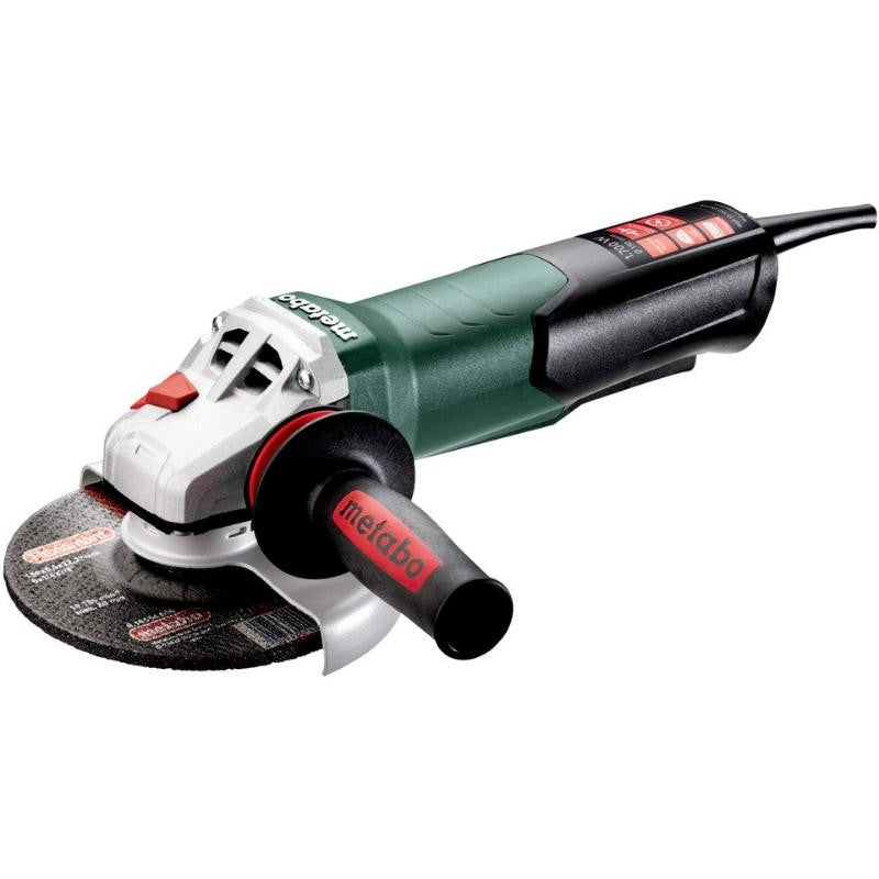 Meuleuse d'angle 1700w wep 17-150 quick 600507000 metabo