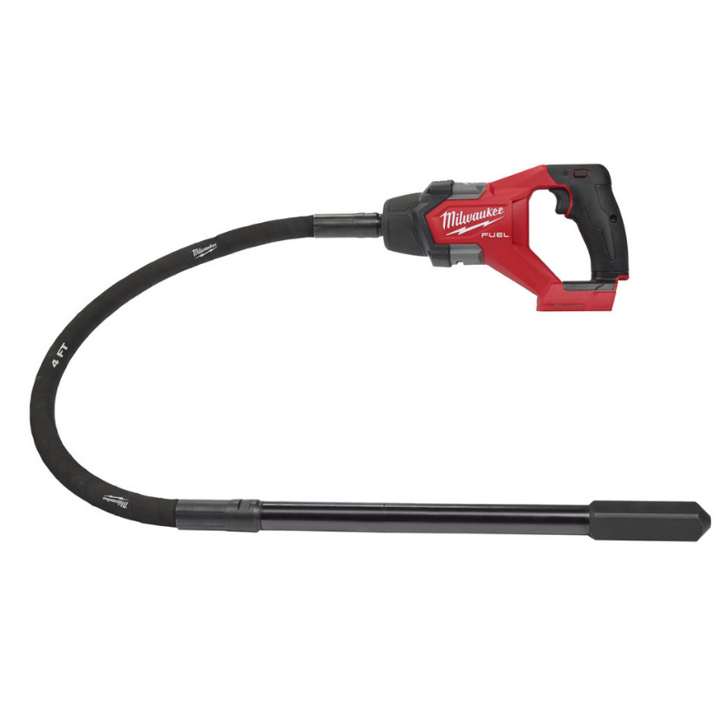 Aiguille vibrante 18v 1,20 m m18 fcvn12-0 4933479596 solo milwaukee