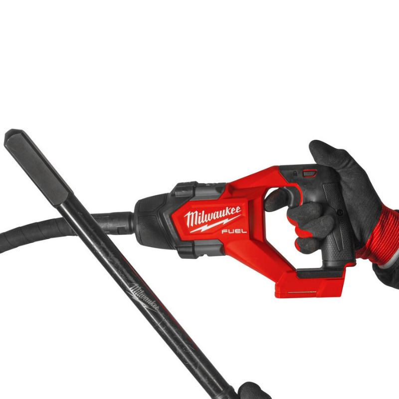 Aiguille vibrante 18v 5,5ah 1,20 m m18 fcvn12-551 4933479597 milwaukee