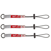 Lot de 3 accessoires de lanière quick connect 4932471430 milwaukee