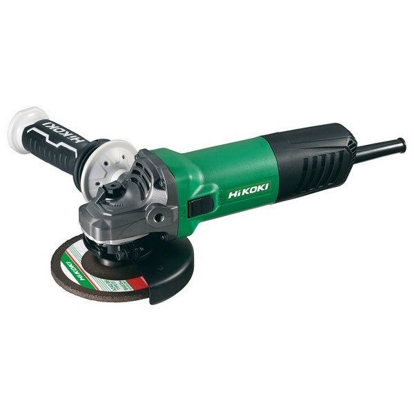 Meuleuse 125 mm 1200 w + disque g13swymz hikoki hitachi