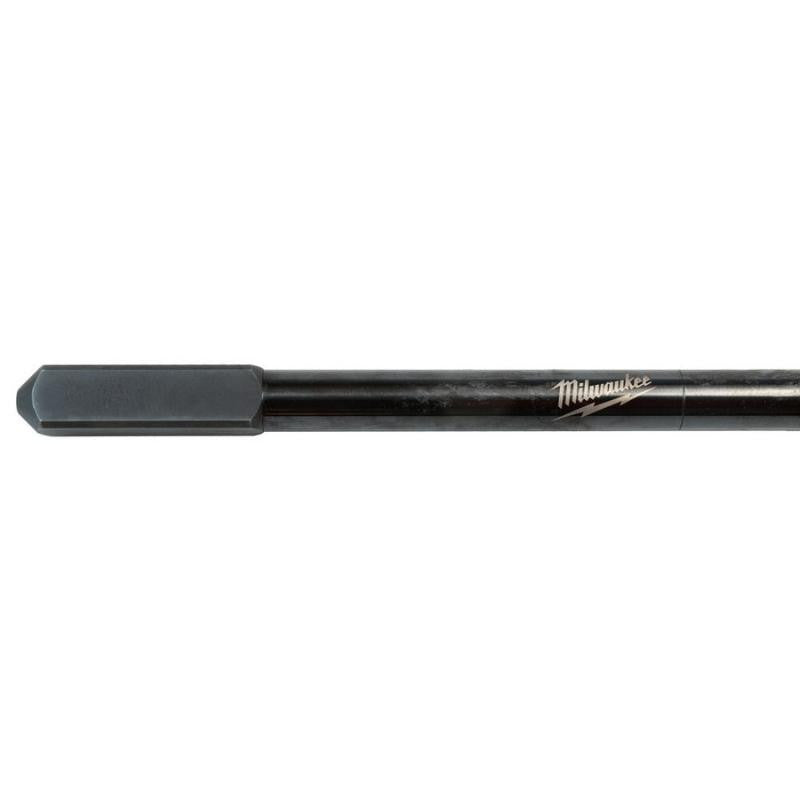 Aiguille vibrante 18v solo 2,40 m m18 fcvn24-0 4933479599 milwaukee