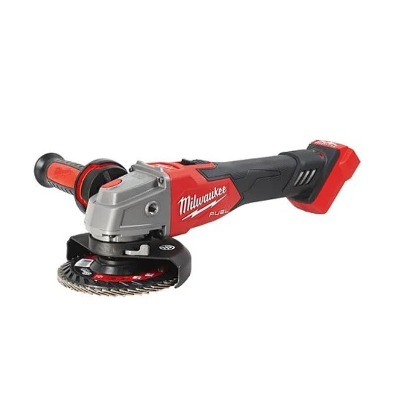 Meuleuse 125mm 18v solo m18 fsagv125xb-0x 4933478436 milwaukee