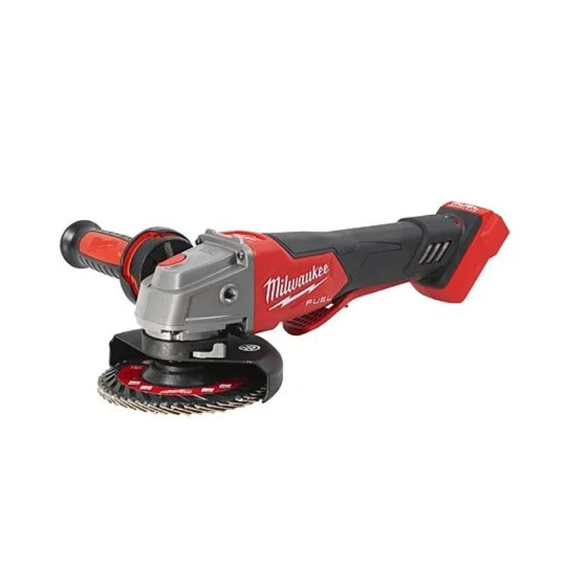Meuleuse ø125 18v solo m18 fsagv125xpdb-0x 4933478437 milwaukee