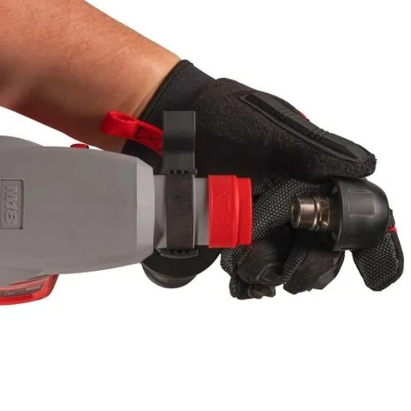Perforateur burineur sds-plus m18 blhx-502x 4933478892 milwaukee