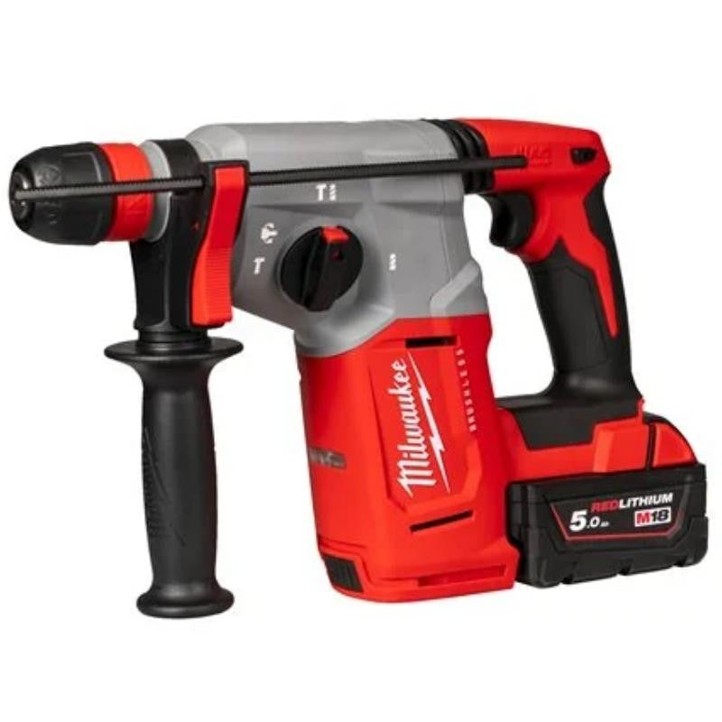 Perforateur burineur sds-plus m18 blhx-502x 4933478892 milwaukee