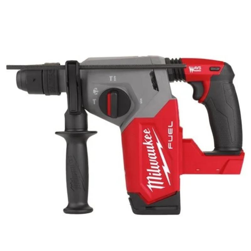 Perforateur burineur sds-plus m18 fhx-0x 4933478888 milwaukee