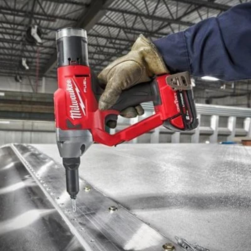 Riveteuse 18v solo m18 onefprt-0x 4933478601 milwaukee
