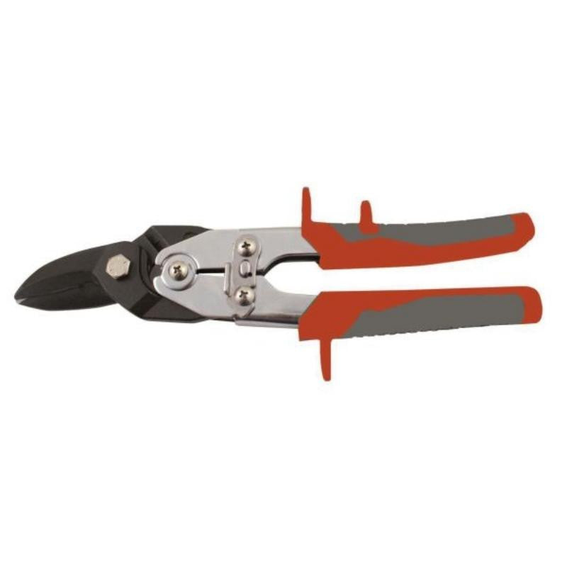 Cisaille à tôle forgée 225mm 1212000 l'outil parfait