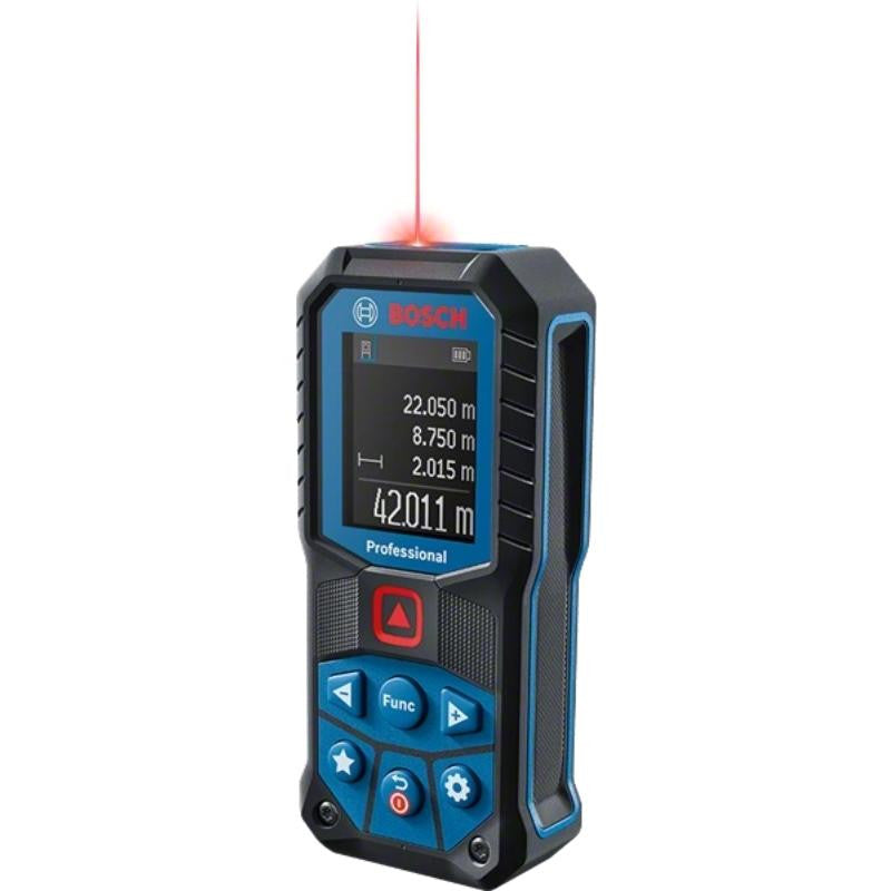 Télémètre laser 50 m glm50-22 0601072s00 bosch