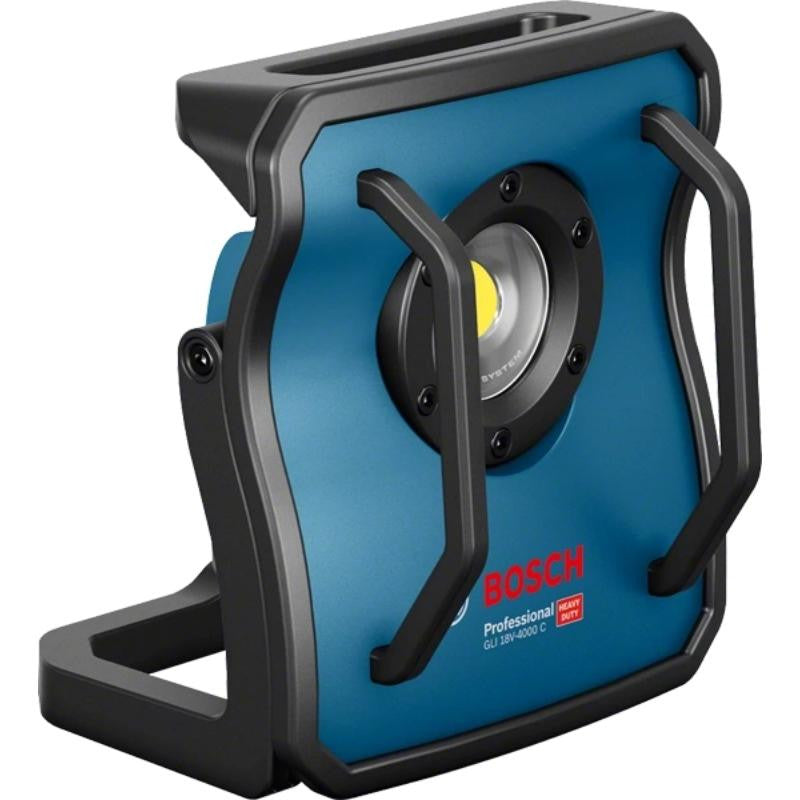 Projecteur de chantier gli 18v-4000 c 0601446800 bosch