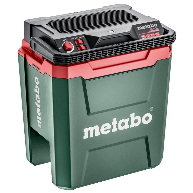 Glacière 24l kb 18 bl solo 600791850 metabo