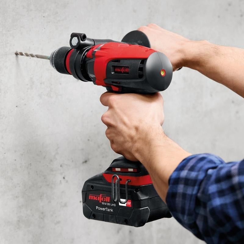 Perceuse visseuse percussion 18 v + coffret t-max 91c901 mafell
