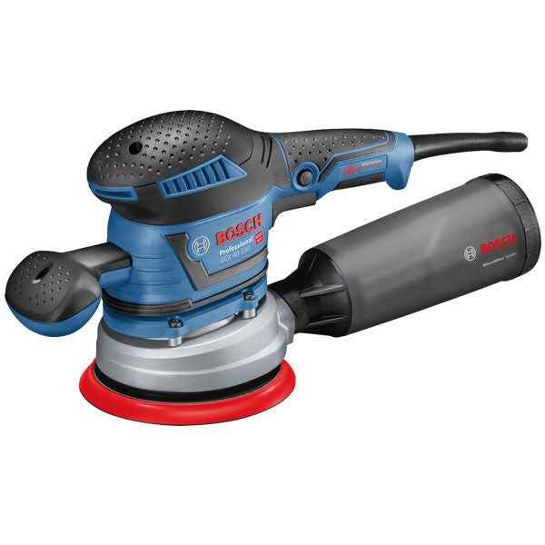 Ponceuse excentrique 150mm gex40-150 060137b201 bosch