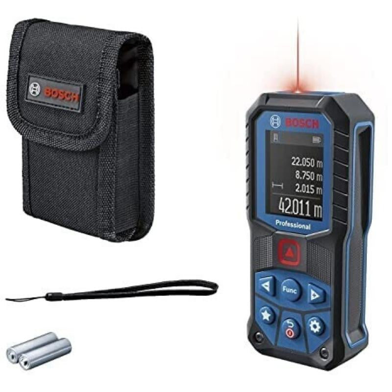 Télémètre laser 50 m glm50-22 0601072s00 bosch