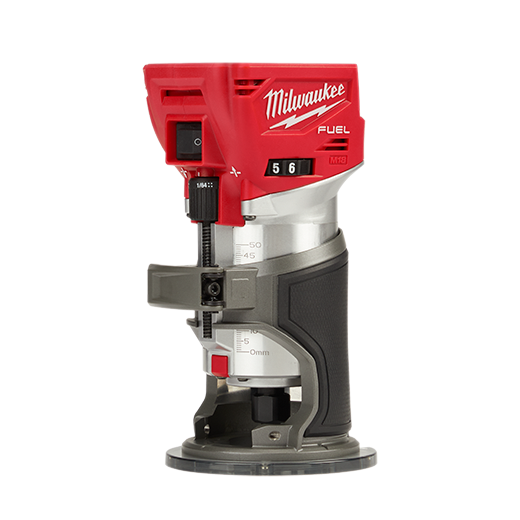 Affleureuse 18v solo m18 ftr8-0x 4933479073 milwaukee