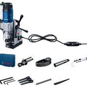 Perceuse magnétique 1200 w gbm 50-2 06011b4020 bosch