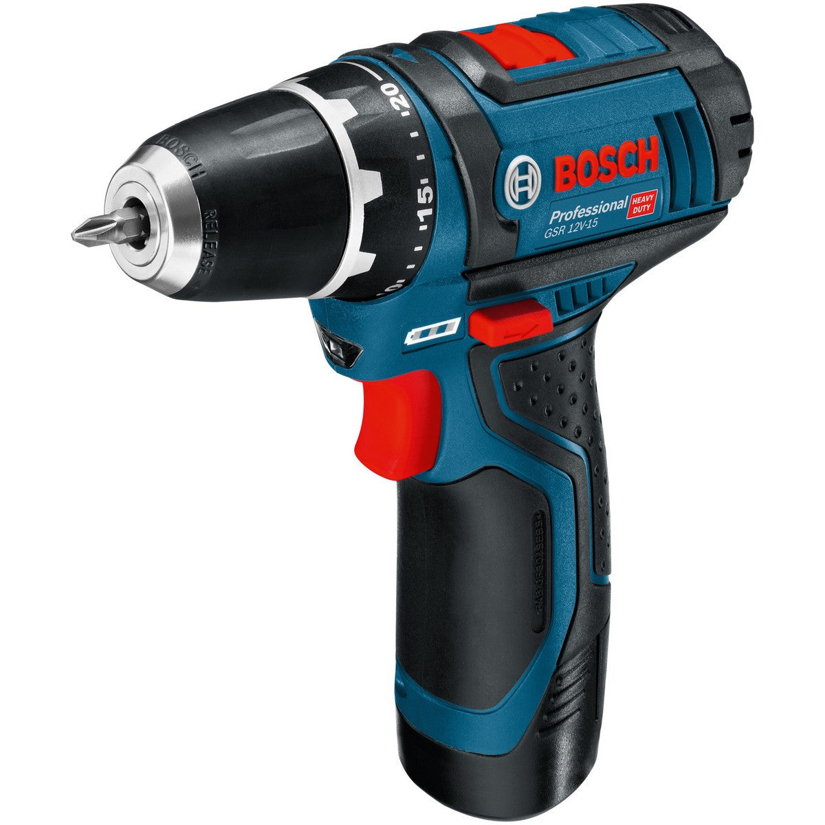 Perceuse visseuse 12 v gsr12v-15 housse 060186810f bosch