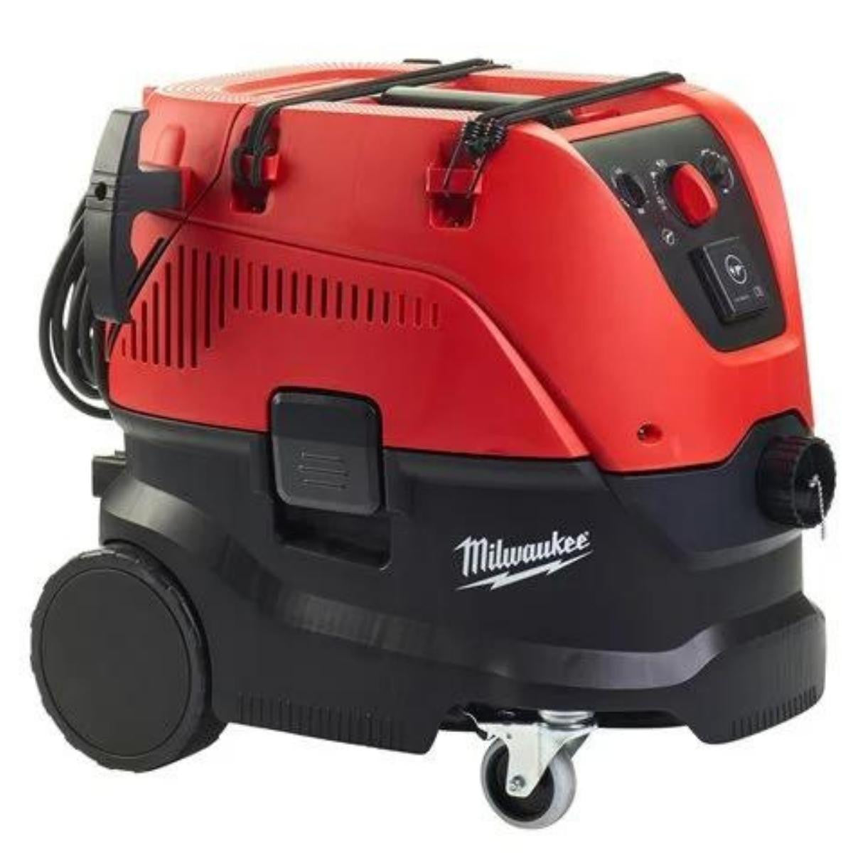 Aspirateur 30l classe m as-30mac 4933459415 milwaukee