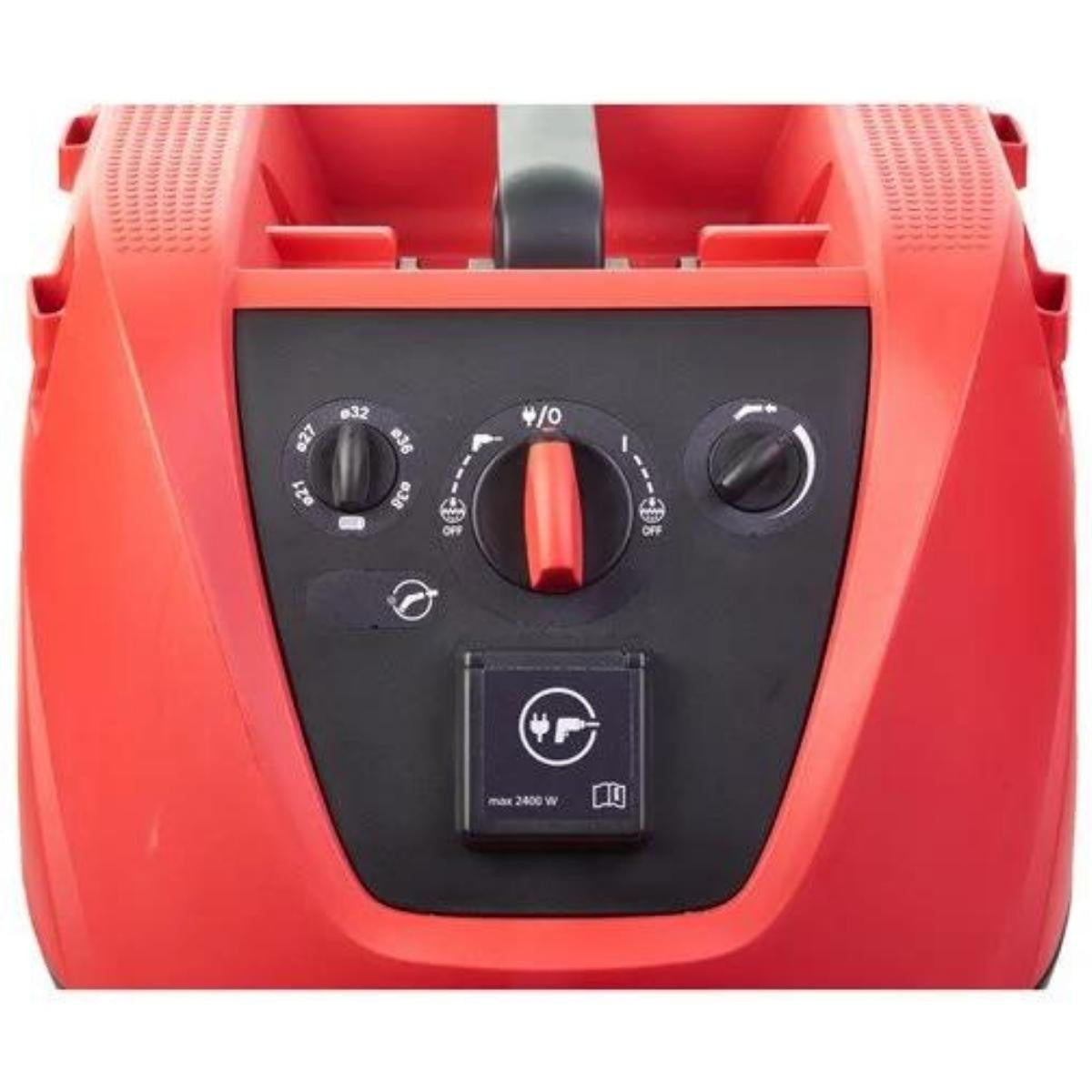 Aspirateur 30l classe m as-30mac 4933459415 milwaukee