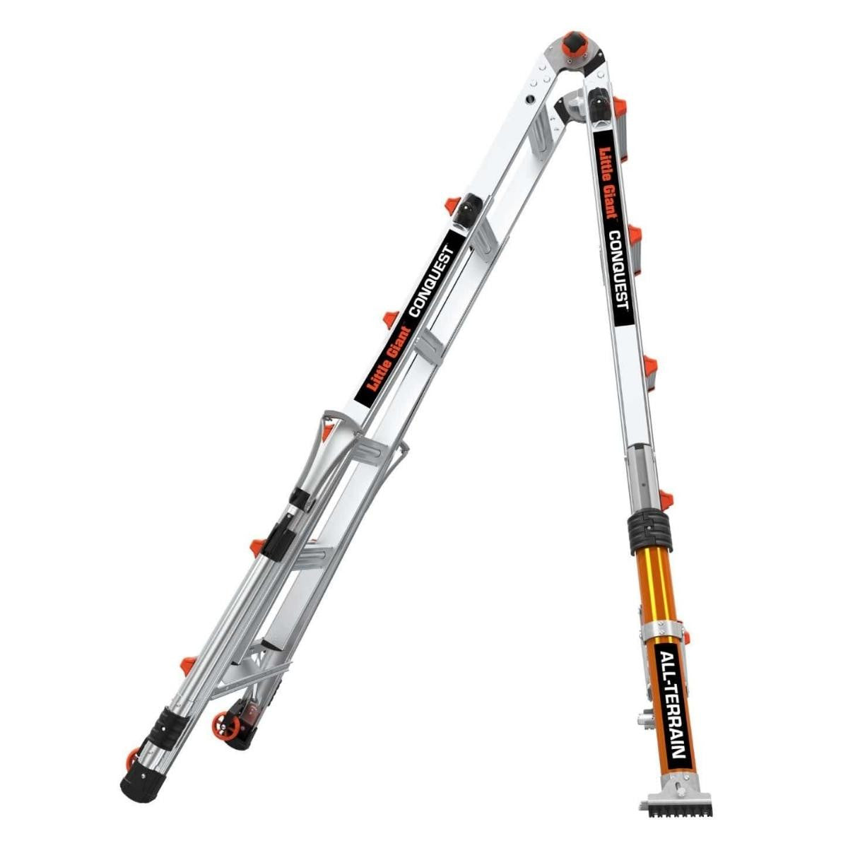 Echelle convertible conquest pro 16332pro little giant