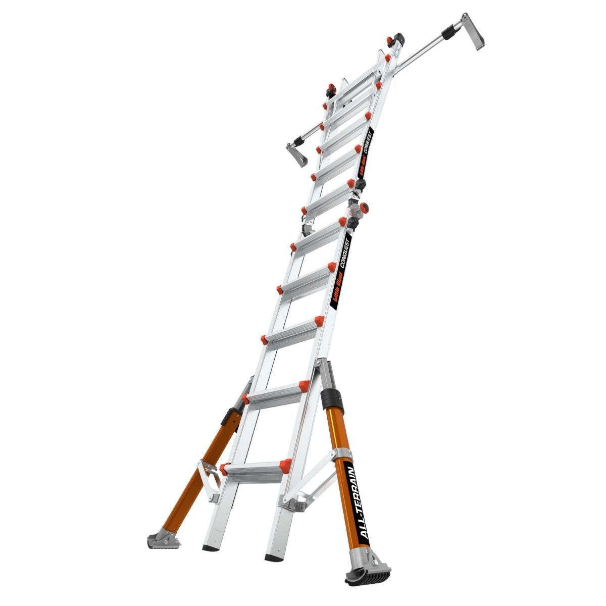 Echelle convertible conquest pro 16332pro little giant