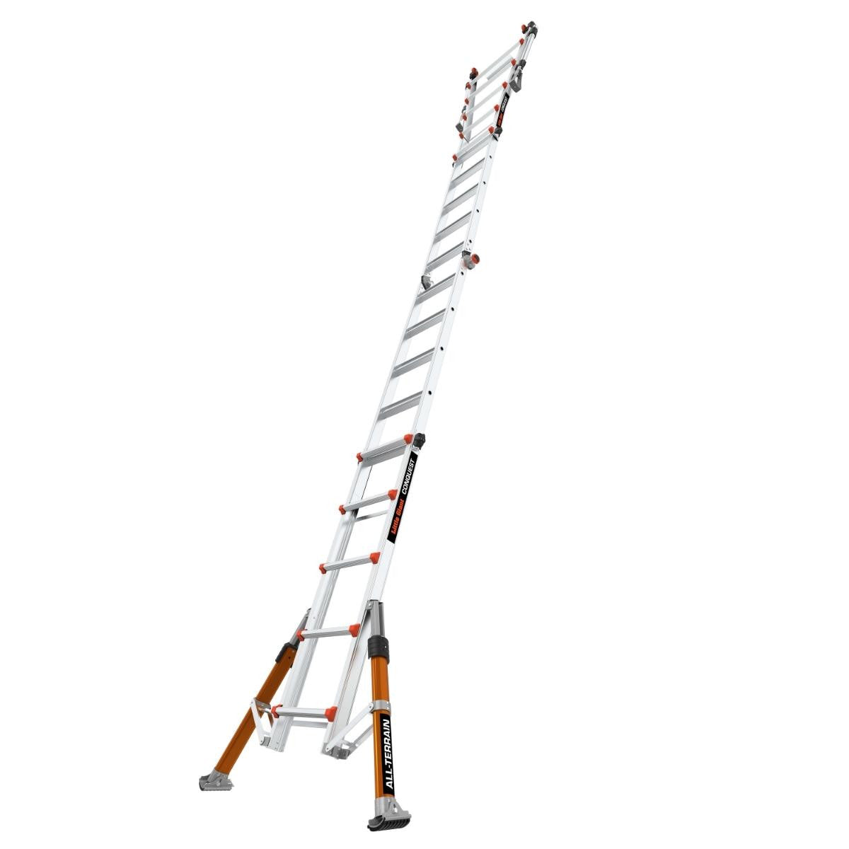 Echelle convertible conquest pro 16332pro little giant