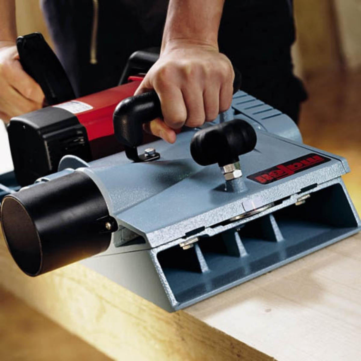 Rabot de charpente 320 mm 2700 w zh320 ec 924401 mafell