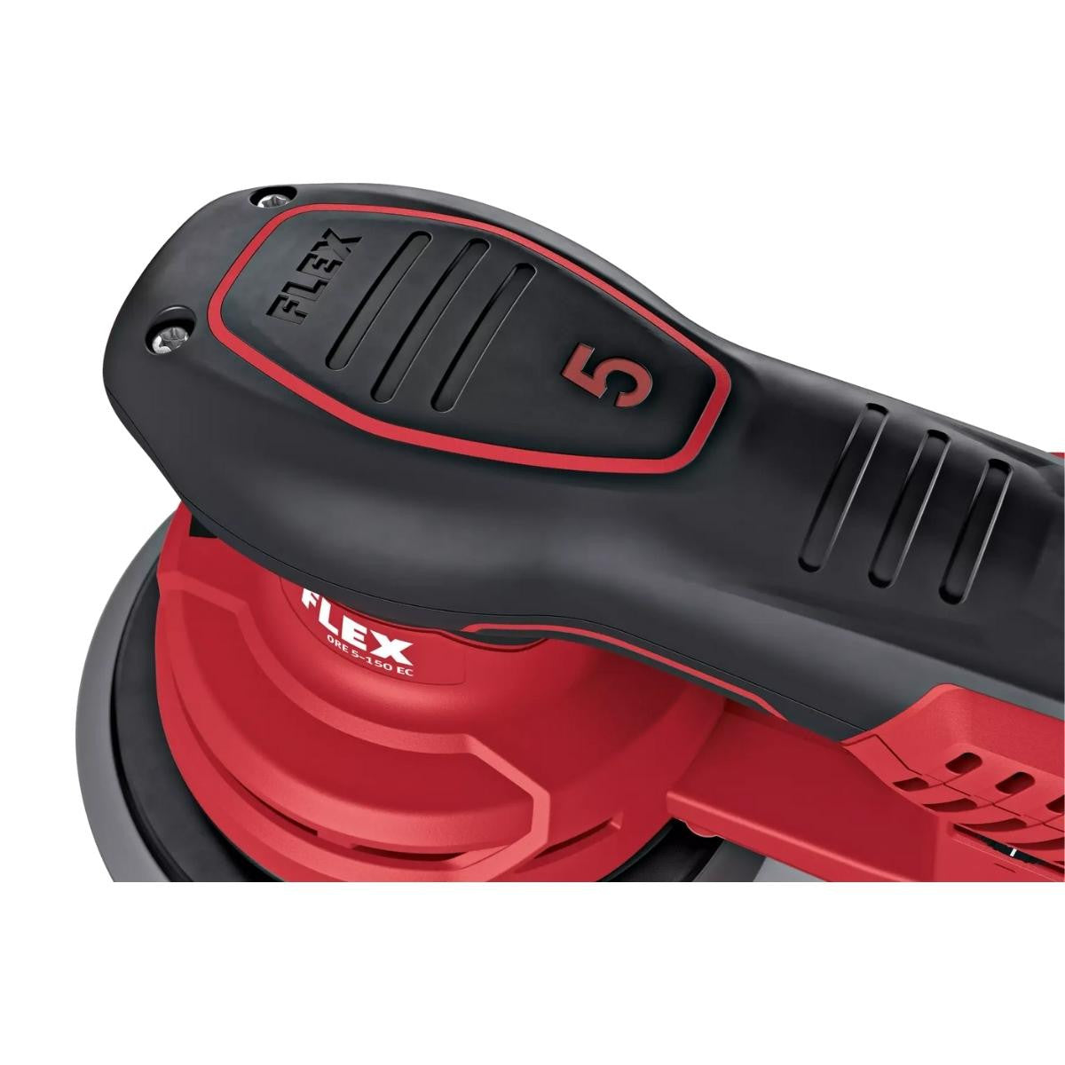 Ponceuse excentrique ore 5-150 ec set 486817 flex