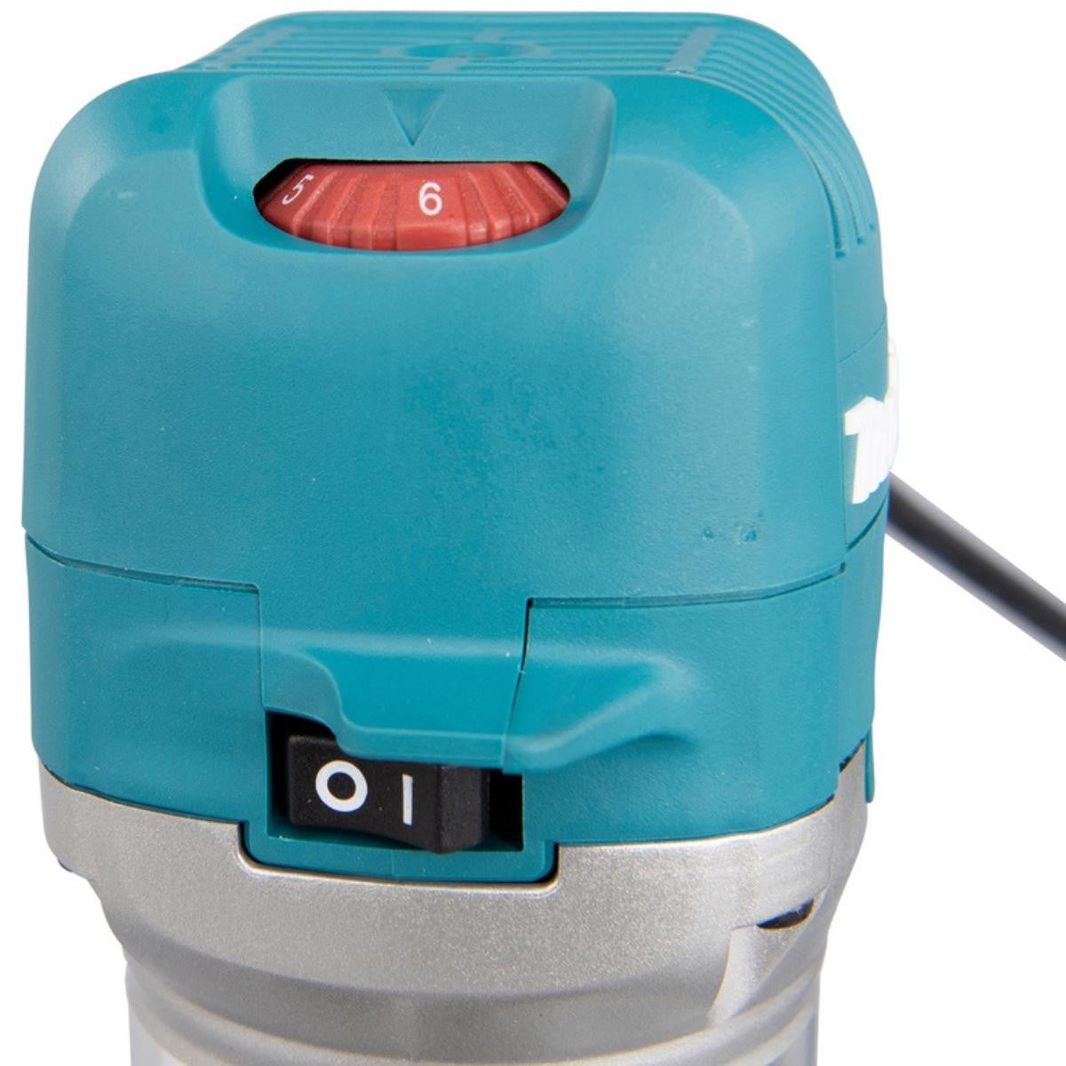 Défonceuse kit multi fonction 710 w- rt0702cx3j