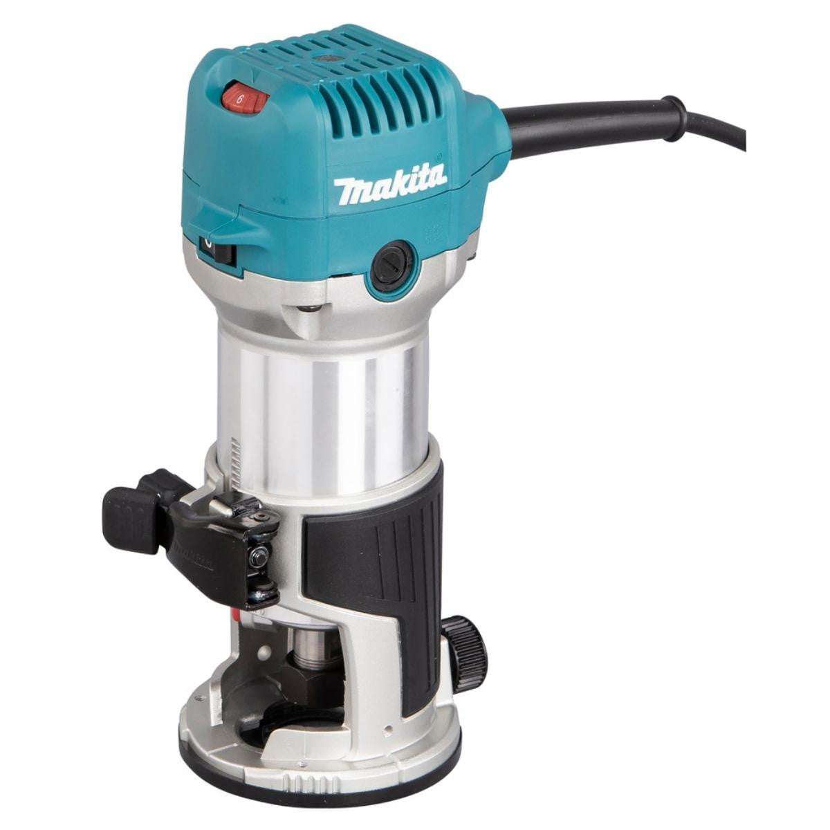 Défonceuse kit multi fonction 710 w- rt0702cx3j