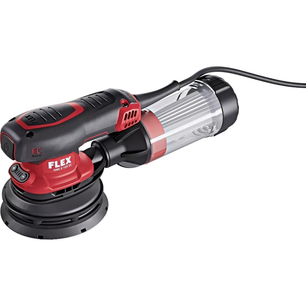 Ponceuse excentrique ore 2-125 ec set 468886 flex