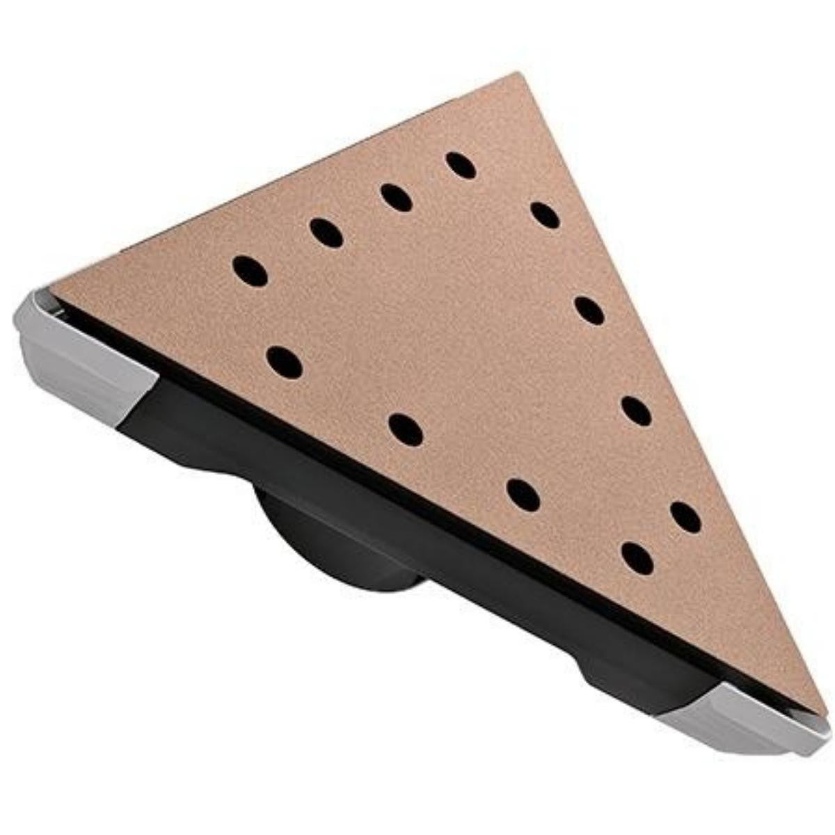 Tête de ponçage triangulaire ge7 457191 flex