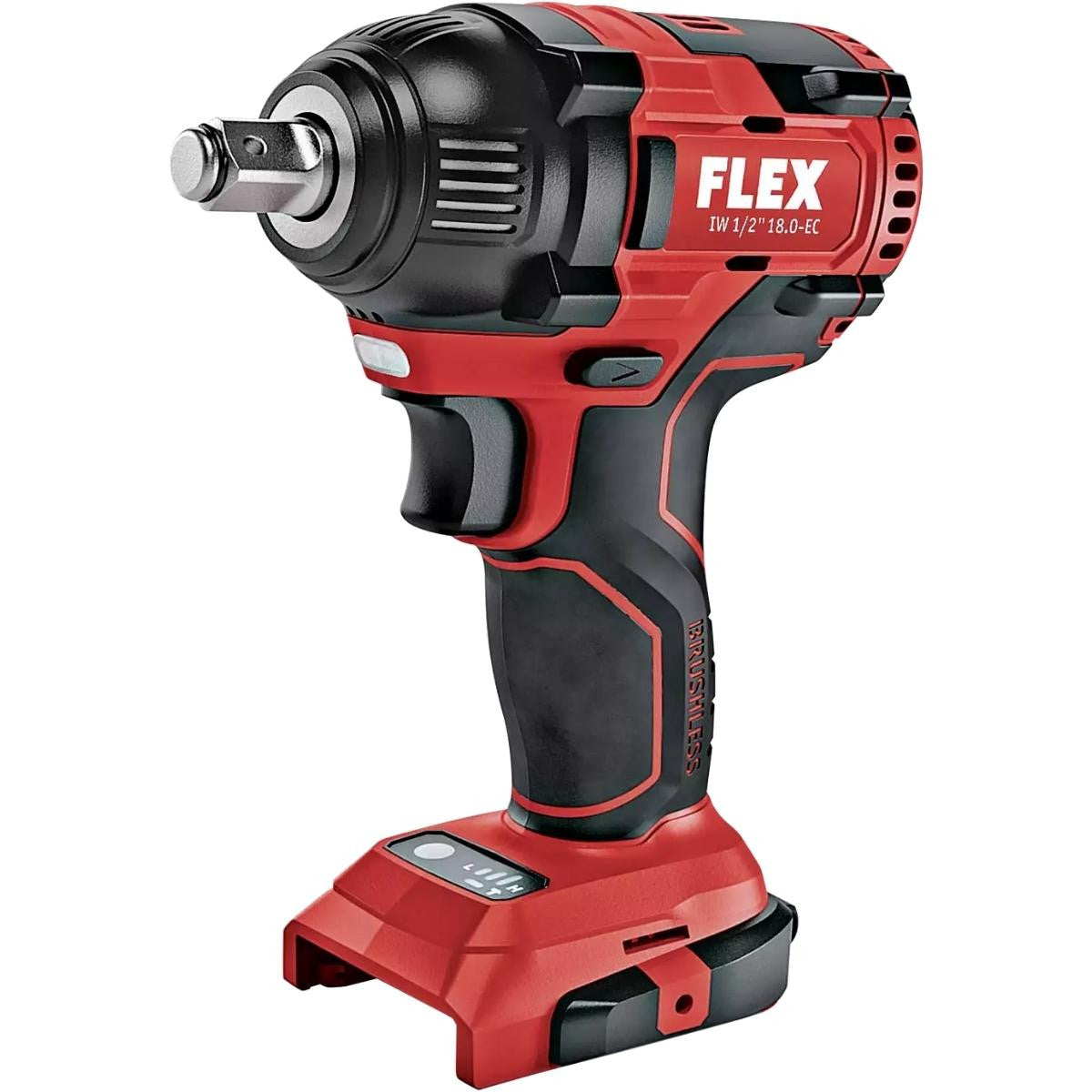 Cle à choc iw 1/2" 18.0-ec c solo 491268 flex