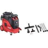 FLEX Aspirateur 30 L classe L avec accessoires VCE 33 L AC-Set - 465674