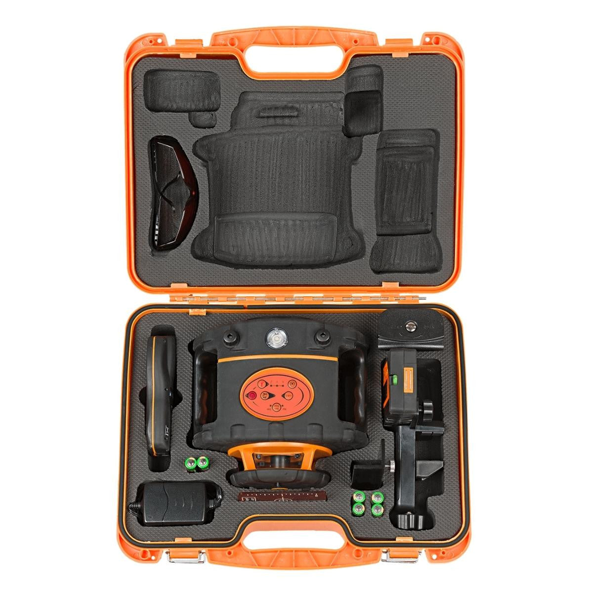 Laser rotatif fl 275hv-tracking + fr 77-mm 242701 geo fennel